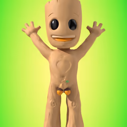 I Am Wood