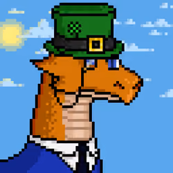 Crypto Dragon Ryghyr #242