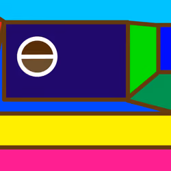 Mind The Gap 1/1 Artwork