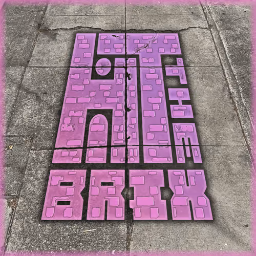 HiT THE BRIX Colors