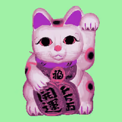 Aymumu_Lucky Cat #7