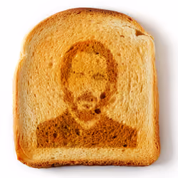 Keanu Toast