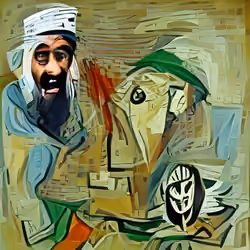 Assassination of Osama Bin Laden (1C)