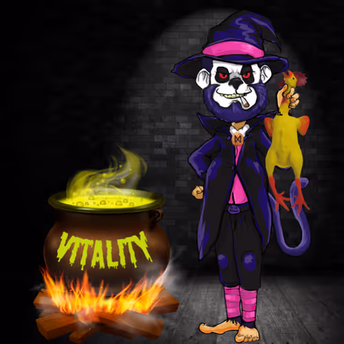 Item #43430350470984952946434771759228696211336393733359291068343599821667761651713 Media