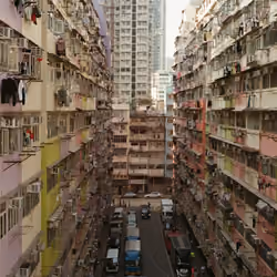 Exposure #33 – Urban Canyon 2