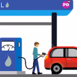 Gas Station