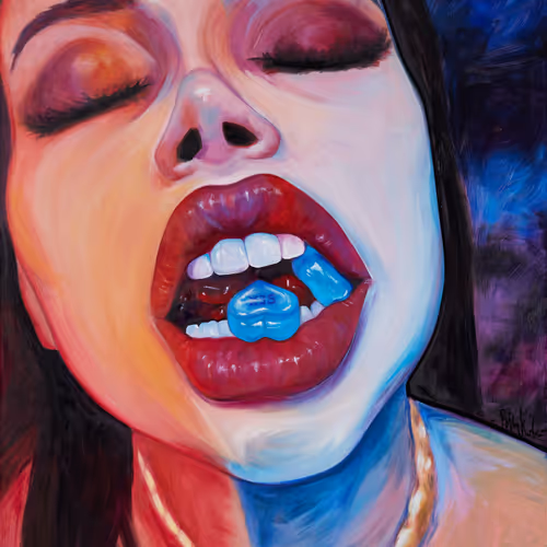 Selfportrait #1
