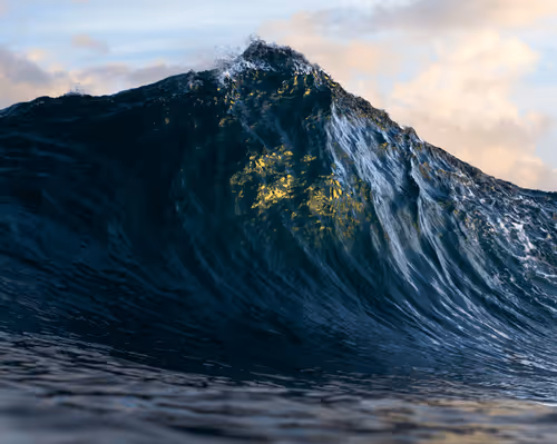 Water and Light: Australia