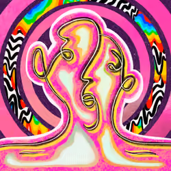 Weird Head #093 