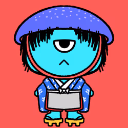MT. Monster : Kinokomon #24