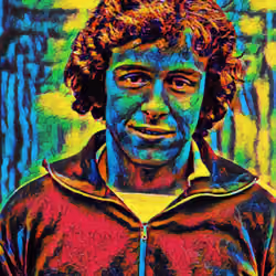 Art Michel Platini
