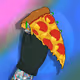 Pizza Hand #58