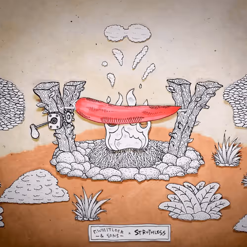 Whitlock's 'Tales of Delicious Demise'
