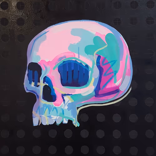 Memento Mori 100 Skulls By Tim Fowler