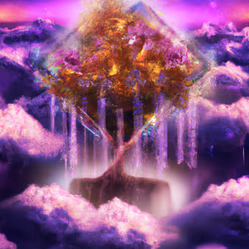Surreal Ether Dreams