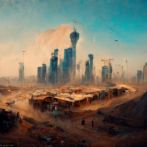 Desertion of ETH #5