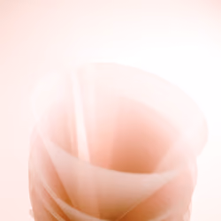 Flower plastic #44
