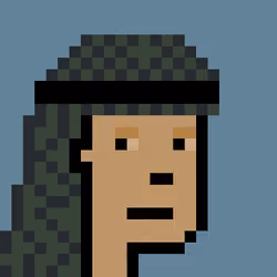 CryptoPunk #10010