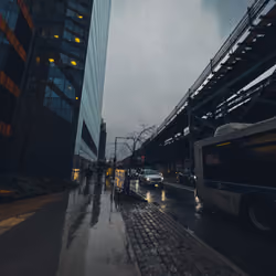 rainy day