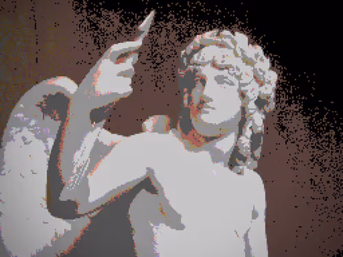 Item #80518717504374975416041144742422631461567993307113320487845617784821221687297 Media