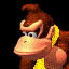 Donkey Kong Yellow Tie 