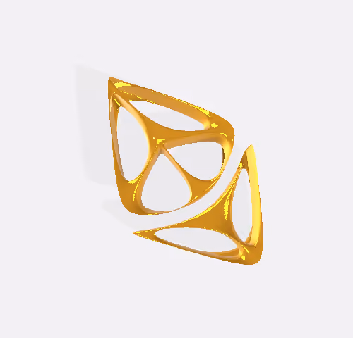 2#ETH_3D_Animation_gold