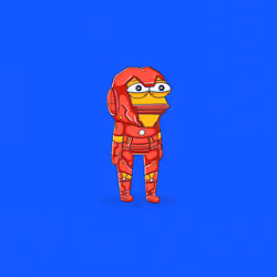 ironman pepe