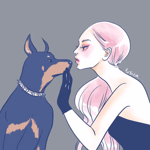 Dream Beautiful girls!