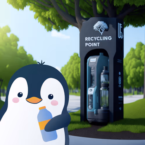 Penguindoings