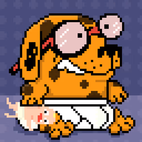 Diaper Dogs