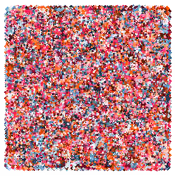 Fuzzy Colorings #499