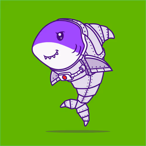 Robot Shark Wvz0HiYFMw