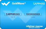 Sapphire #3 Lifetime License
