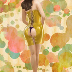 Faceless beauty #03