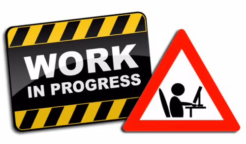 Work In Prog