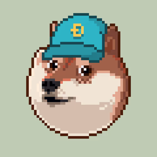 Blocky Doge #74