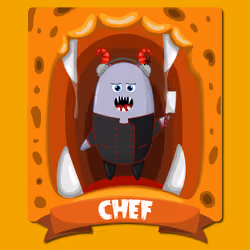 Monsta Republic Chef #125