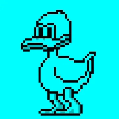 CryptoDuck By Simo