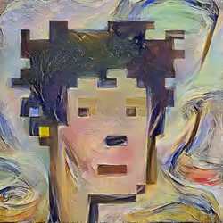 Picasso Punk #0631