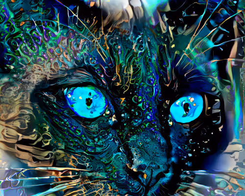 Mr. Mittens #002