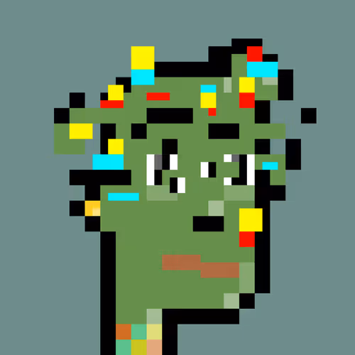 Cryptopunkpepe