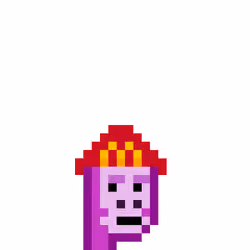 Bored Fast Food Baby Ape 500