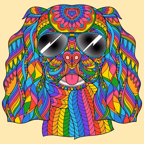 Rainbowantics