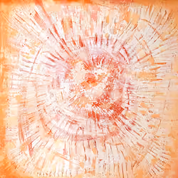 "Meditation / Sunny" in motion.