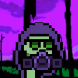 Mutant Citadel Citizen #13