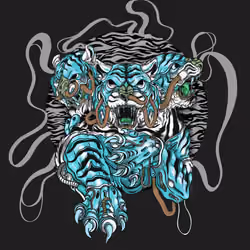 Dust Tiger #4