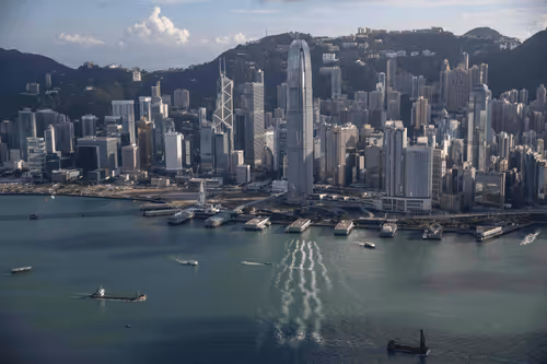 Light of HongKong