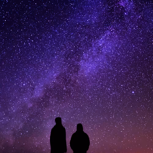 Contemplating the universe