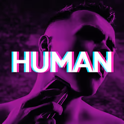 OFFICIAL MAXI CD ALBUM COVER COLLECTION "SONG 22 HUMAN