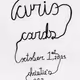 Curio Card Thank You's from Daniel Friedman